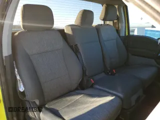 2022 Ford F-150 XL with VIN 1FTMF1CB8NKE01617, listed as a Copart auction lot 46501395 with 40,617 mi miles and Salvage Title. Bid and sale history available at carsss.com. Image 10.