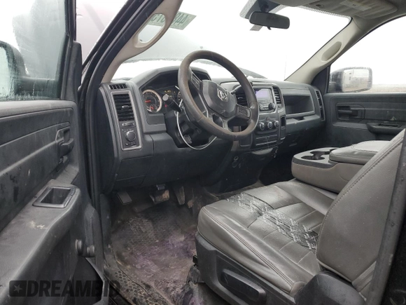 2016 Ram 2500 Tradesman with VIN 3C6LR4AT6GG185705, listed as a Copart auction lot 44883755 with 142,779 mi miles and Salvage title. Bid and sale history available at DreamBid. Image 8.