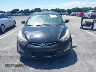 2016 Hyundai Elantra SE with VIN 5NPDH4AE3GH655259, listed as a IAAI auction lot 42032526 with 152,676 mi miles and . Bid and sale history available at DreamBid. Image 12.