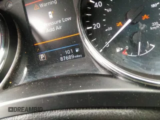 2021 Nissan Rogue S z VIN JN1BJ1AW0MW437906, wystawiony jako IAAI lot #41829486 z przebiegiem 87 689 mil mil oraz . Historia ofert i sprzedaży dostępna na DreamBid. Obrazek 15.