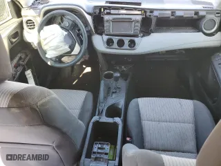 2014 Toyota RAV4 LE with VIN 2T3ZFREV1EW121458, listed as a Copart auction lot 46948025 with 157,850 mi miles and Salvage Title. Bid and sale history available at carsss.com. Image 8.
