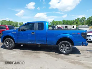 2013 Ford F-150 XL with VIN 1FTFX1EF8DFB07826, listed as a IAAI auction lot 42187529 with 140,443 mi miles and . Bid and sale history available at DreamBid. Image 15.