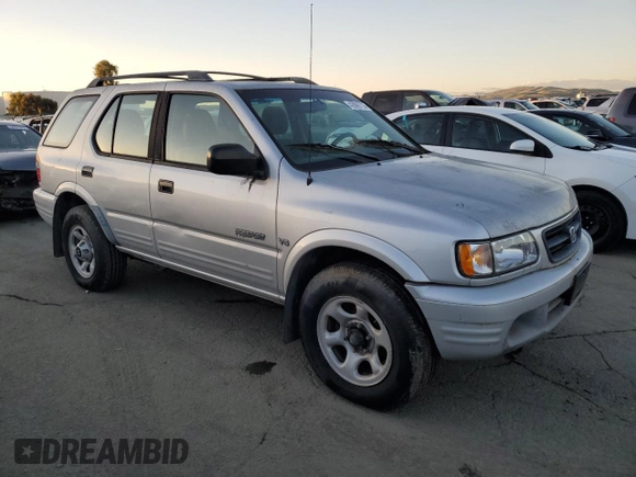 2001 Honda Passport LX с VIN 4S6CK58W414403943, выставлен на аукционе Copart как лот 42899725 с пробегом 117 454 миль миль и Списание • Salvage title. История ставок и продаж доступна на DreamBid. Изображение 4.