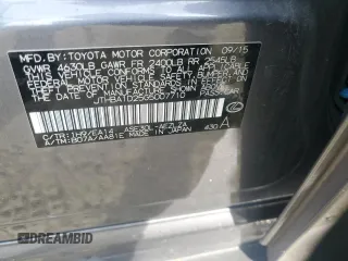 2016 Lexus IS 200t z VIN JTHBA1D25G5007710, wystawiony jako Copart lot #51650845 z przebiegiem 94 941 mil mil oraz Szkoda całkowita • Salvage title. Historia ofert i sprzedaży dostępna na DreamBid. Obrazek 13.
