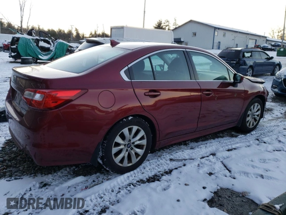 2016 Subaru Legacy 2.5i Premium with VIN 4S3BNAD68G3023002, listed as a Copart auction lot 71038622 with 157,057 mi miles. Bid and sale history available at carsss.com. Image 3.