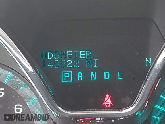 2014 Chevrolet Traverse LS z VIN 1GNKVFED4EJ113130, wystawiony jako IAAI lot #41950978 z przebiegiem 140 822 mil mil oraz . Historia ofert i sprzedaży dostępna na DreamBid. Obrazek 16.