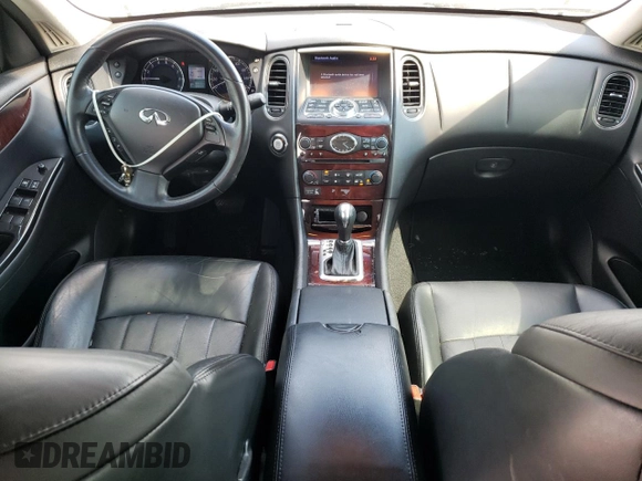 2015 Infiniti QX50 Journey with VIN JN1BJ0HP6FM730880, listed as a Copart auction lot 73809644 with 80,910 mi miles and Salvage Title. Bid and sale history available at carsss.com. Image 8.