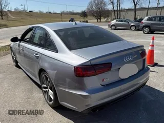 2017 Audi S6 Premium Plus with VIN WAUFFAFC7HN060353, listed as a Copart auction lot 48936475 with 93,986 mi miles and Clean Title. Bid and sale history available at carsss.com. Image 3.