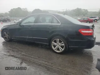 2013 Mercedes-Benz E 350 Luxury with VIN WDDHF8JB8DA691994, listed as a Copart auction lot 53941855 with 131,977 mi miles and Clean Title. Bid and sale history available at DreamBid. Image 2.