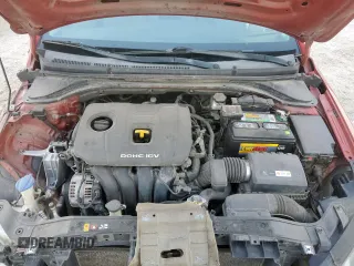 2017 Hyundai Elantra SE z VIN 5NPD74LF8HH182338, wystawiony jako Copart lot #59677845 z przebiegiem 142 653 mil mil oraz Szkoda całkowita • Salvage title. Historia ofert i sprzedaży dostępna na DreamBid. Obrazek 11.