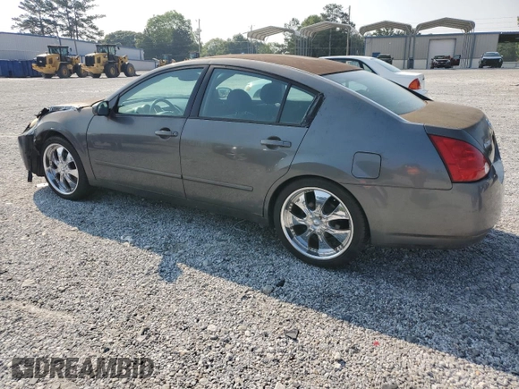2004 Nissan Maxima SE with VIN 1N4BA41E34C925745, listed as a Copart auction lot 59056525 with 127,301 mi miles and Non repairable. Bid and sale history available at DreamBid. Image 2.