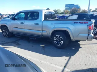 2022 Toyota Tacoma SR5 with VIN 3TMDZ5BN6NM122590, listed as a IAAI auction lot 41714578 with 56,472 mi miles and . Bid and sale history available at DreamBid. Image 14.