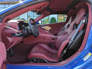 2021 Chevrolet Corvette 3LT with VIN 1G1YC2D43M5118130, listed as a Copart auction lot 44832655 with 274 mi miles and Clean Title. Bid and sale history available at carsss.com. Image 5.