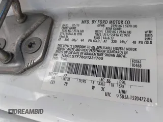 2016 Ford Transit Connect XLT с VIN NM0LS7F76G1231765, выставлен на аукционе IAAI как лот 42467695 с пробегом 106 314 миль миль и . История ставок и продаж доступна на DreamBid. Изображение 8.