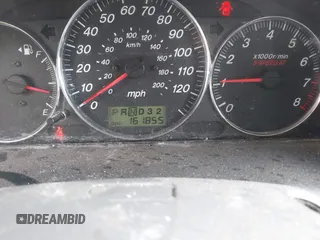 2006 Mazda MPV LX with VIN JM3LW28AX60562766, listed as a IAAI auction lot 42538715 with 161,855 mi miles and . Bid and sale history available at DreamBid. Image 7.