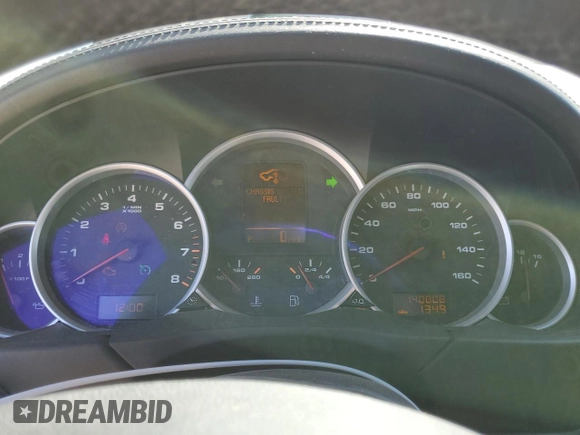 2010 Porsche Cayenne with VIN WP1AD2AP6ALA60556, listed as a Copart auction lot 74270444 with 140,008 mi miles and Clean title. Bid and sale history available at DreamBid. Image 9.