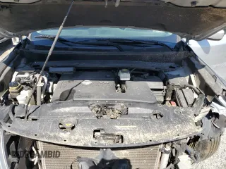 2013 Nissan Pathfinder SL with VIN 5N1AR2MM6DC673040, listed as a Copart auction lot 50086285 with 116,073 mi miles and Salvage Title. Bid and sale history available at carsss.com. Image 12.