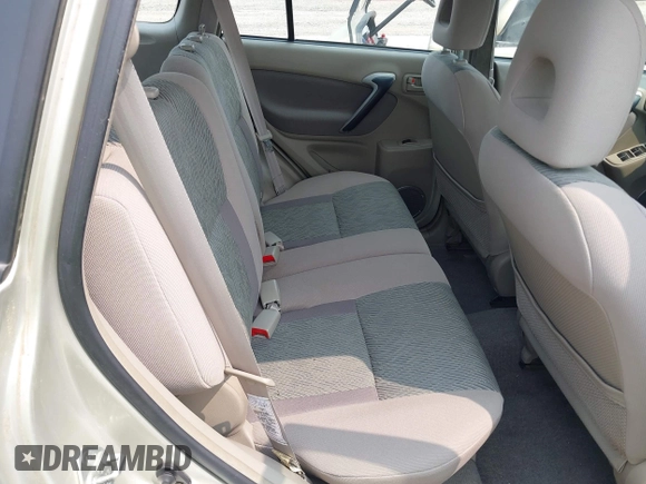 2003 Toyota RAV4 with VIN JTEGH20V830102676, listed as a IAAI auction lot 42470002 with 210,984 mi miles and . Bid and sale history available at DreamBid. Image 8.