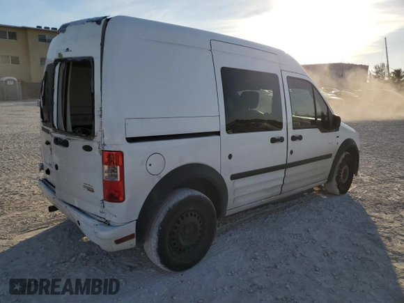 2013 Ford Transit Connect XLT с VIN NM0LS6BN8DT148496, выставлен на аукционе Copart как лот 81958864 с пробегом 314 652 миль миль и Списание • Salvage title. История ставок и продаж доступна на DreamBid. Изображение 3.
