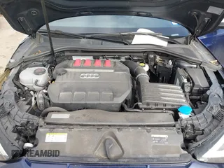 2023 Audi S3 z VIN WAUG3DGY2PA025296, wystawiony jako IAAI lot #41577516 z przebiegiem 23 233 mil mil oraz . Historia ofert i sprzedaży dostępna na DreamBid. Obrazek 10.