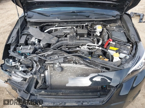 2022 Subaru Crosstrek with VIN JF2GTAAC0NG263612, listed as a IAAI auction lot 41620713 with 35,782 mi miles and . Bid and sale history available at DreamBid. Image 10.