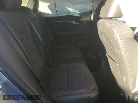 2021 Buick Envision Preferred with VIN LRBFZMR49MD098164, listed as a Copart auction lot 89027395 with 72,990 mi miles and Salvage Title. Bid and sale history available at carsss.com. Image 10.
