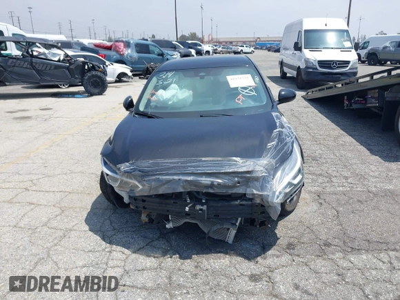 2020 Nissan Sentra SV with VIN 3N1AB8CV2LY220192, listed as a IAAI auction lot 41931721 with 37,621 mi miles. Bid and sale history available at carsss.com. Image 13.