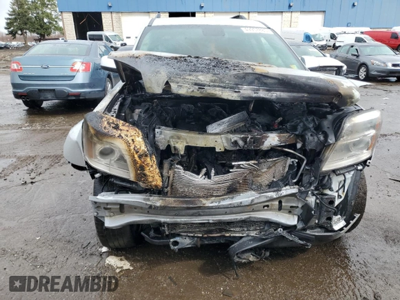 2017 GMC Terrain SLE with VIN 2GKALNEKXH6323143, listed as a Copart auction lot 49957885 with Not Provided miles and Clean Title. Bid and sale history available at carsss.com. Image 5.