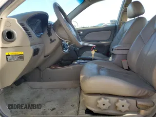 2003 Hyundai Sonata GLS with VIN KMHWF35H53A848507, listed as a Copart auction lot 51695225 with 106,863 mi miles and Salvage Title. Bid and sale history available at carsss.com. Image 7.