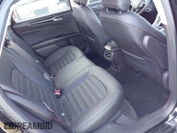 2016 Ford Fusion SE with VIN 3FA6P0H72GR237810, listed as a IAAI auction lot 42455023 with 93,048 mi miles and . Bid and sale history available at DreamBid. Image 8.