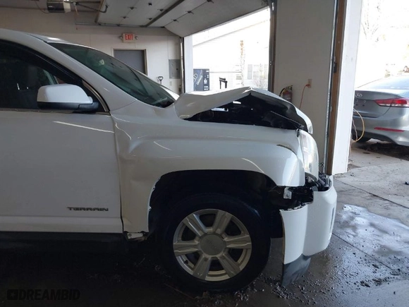 2014 GMC Terrain SLE with VIN 2GKFLWEK3E6226440, listed as a IAAI auction lot 41540822 with 150,247 mi miles. Bid and sale history available at carsss.com. Image 19.