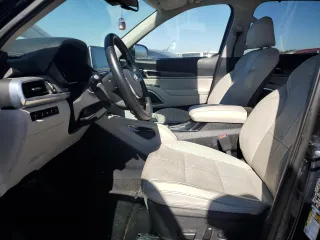 2020 Kia Telluride EX with VIN 5XYP34HC9LG001075, listed as a Copart auction lot 46814085 with 95,428 mi miles and Salvage Title. Bid and sale history available at DreamBid. Image 7.