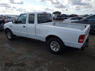 2011 Ford Ranger with VIN 1FTLR1EE1BPA11001, listed as a Copart auction lot 42980965 with 273,309 mi miles and Salvage Title. Bid and sale history available at DreamBid. Image 2.