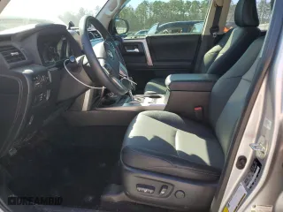 2022 Toyota 4Runner SR5 Premium with VIN JTENU5JR1N5983670, listed as a Copart auction lot 48740885 with 46,445 mi miles and Salvage Title. Bid and sale history available at carsss.com. Image 7.