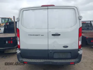 2016 Ford Transit Cargo with VIN 1FTYE1ZM6GKB31092, listed as a IAAI auction lot 41882428 with 261,937 mi miles and . Bid and sale history available at carsss.com. Image 16.