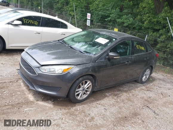 2016 Ford Focus SE with VIN 1FADP3F2XGL309724, listed as a IAAI auction lot 42744586 with 148,140 mi miles and . Bid and sale history available at DreamBid. Image 2.
