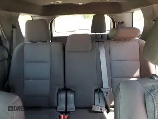 2012 Ford Explorer XLT with VIN 1FMHK7D89CGA19109, listed as a Copart auction lot 53561045 with 219,765 mi miles and Clean Title. Bid and sale history available at DreamBid. Image 10.