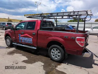 2013 Ford F-150 XL с VIN 1FTFW1ET1DKG50936, выставлен на аукционе Copart как лот 62371705 с пробегом 164 623 миль миль и Списание • Salvage title. История ставок и продаж доступна на DreamBid. Изображение 2.