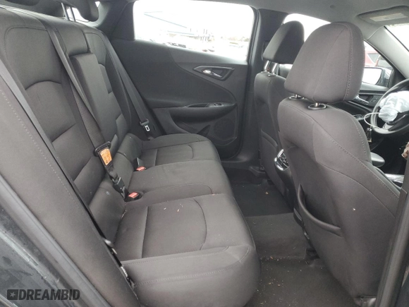 2018 Chevrolet Malibu LT with VIN 1G1ZD5ST3JF254566, listed as a Copart auction lot 45741765 with 117,848 mi miles and Salvage Title. Bid and sale history available at carsss.com. Image 11.