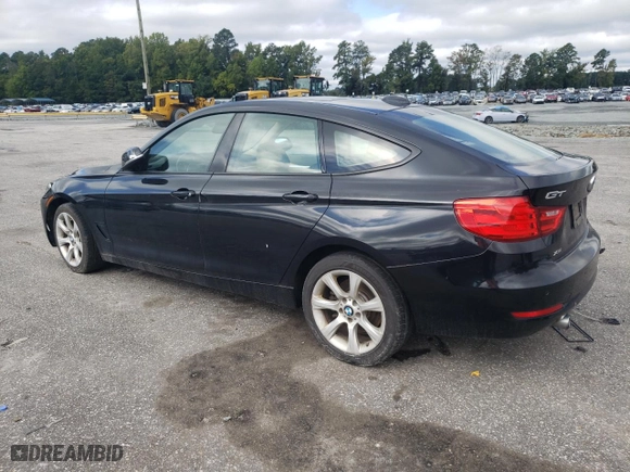 2014 BMW 3 Series Gran Turismo 335i xDrive with VIN WBA3X9C51ED867828, listed as a Copart auction lot 71982794 with 0 mi miles and Clean Title. Bid and sale history available at carsss.com. Image 2.