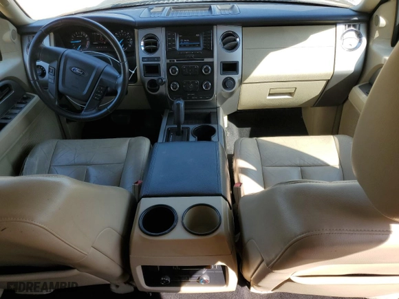 2015 Ford Expedition EL XLT with VIN 1FMJK1HT1FEF00159, listed as a Copart auction lot 48518245 with 169,835 mi miles and Salvage Title. Bid and sale history available at carsss.com. Image 8.