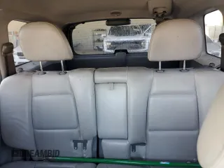 2006 Hyundai Santa Fe GLS with VIN KM8SC13E36U040566, listed as a Copart auction lot 77750874 with 130,054 mi miles and Clean Title. Bid and sale history available at carsss.com. Image 10.