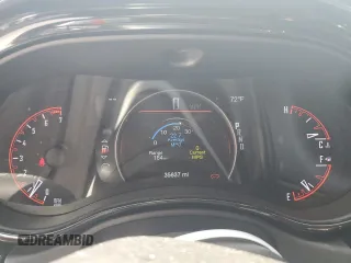 2023 Dodge Durango GT с VIN 1C4RDHDG9PC685609, выставлен на аукционе Copart как лот 62188905 с пробегом 35 637 миль миль и Чистый • Clean title. История ставок и продаж доступна на DreamBid. Изображение 9.