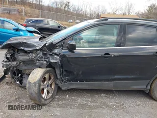 2014 Ford Escape SE with VIN 1FMCU9G91EUB05605, listed as a IAAI auction lot 41479240 with 152,510 mi miles. Bid and sale history available at carsss.com. Image 12.