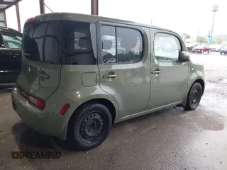 2009 Nissan Cube 1.8 SL with VIN JN8AZ28R39T129469, listed as a IAAI auction lot 42134355 with 46,473 mi miles. Bid and sale history available at carsss.com. Image 4.