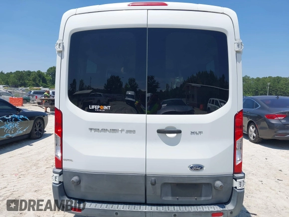 2017 Ford Transit XL with VIN 1FBAX2CM1HKA64904, listed as a IAAI auction lot 42394722 with 71,864 mi miles and . Bid and sale history available at DreamBid. Image 16.