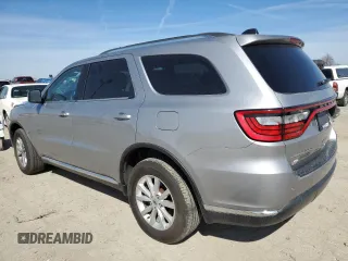 2019 Dodge Durango SXT Plus with VIN 1C4RDJAG1KC769900, listed as a Copart auction lot 50230565 with 88,954 mi miles and Salvage title. Bid and sale history available at DreamBid. Image 2.