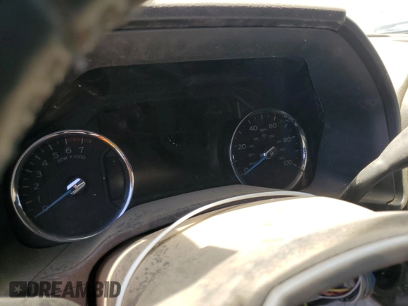 2017 Ford F-250 XLT with VIN 1FT7X2B63HEB19120, listed as a Copart auction lot 62352925 with Not provided miles and Salvage title. Bid and sale history available at DreamBid. Image 9.