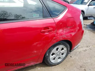 2009 Toyota Prius with VIN JTDKB20U397887194, listed as a IAAI auction lot 42189729 with 214,267 mi miles and . Bid and sale history available at DreamBid. Image 6.