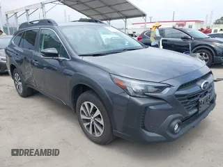 2024 Subaru Outback Premium with VIN 4S4BTACC0R3134512, listed as a IAAI auction lot 42416244 with 35,712 mi miles and . Bid and sale history available at DreamBid. Image 1.